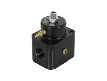 Boost Compensating Universal EFI Fuel Pressure Regulator Hot Street/race EFI Applications Two Port Adjustable from 15-65 PSI Holley