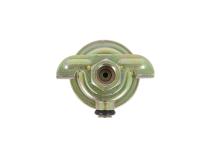 Fuel Pressure Regulator -Buick Non-Adjustable Fuel Pressure Regulator for 1984-1987 Buick Regal 3.8L V6 (N/A and Turbo Engines) Holley