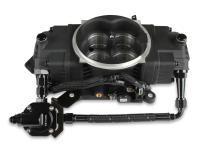 Stealth 4150 Braided Fuel Crossover Kit Includes Billet Fuel Pressure Regulator And All Mounting Hardware Sniper EFI