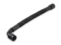 Stealth 4150 Braided Fuel Crossover Kit Includes Billet Fuel Pressure Regulator And All Mounting Hardware Sniper EFI