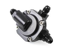 Stealth 4150 Braided Fuel Crossover Kit Includes Billet Fuel Pressure Regulator And All Mounting Hardware Sniper EFI