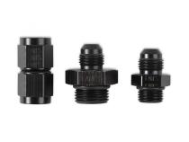 Stealth 4150 Braided Fuel Crossover Kit Includes Billet Fuel Pressure Regulator And All Mounting Hardware Sniper EFI