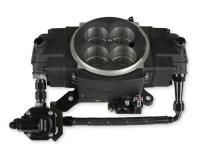 Stealth 4150 Braided Fuel Crossover Kit Includes Billet Fuel Pressure Regulator And All Mounting Hardware Sniper EFI