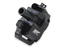 Street Fire Ignition Coils 1998-2006 GM LS1/Ls6 Engines, Black 8-Pack 8-Pack, Direct Bolt-In To Factory Connectors MSD Ignition