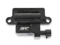 Street Fire Ignition Coils 1999-2009 GM L-Series Truck Engines, Black 8-Pack 8-Pack, Direct Bolt-In To Factory Connectors MSD Ignition