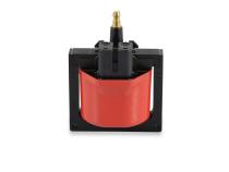 Street Fire Igntiion Coil Dual Connector, Red, GM Hei Distributors Entry Level Spark Output For Your GM Dual Connector Ignition MSD Ignition