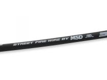 Street-Fire Wire Set Multi-Angl Plug, Hei, Univ The Terminals Are Covered In Black Boots That Protect The Conductor From Engine Heat To Ensure Spark Delivery MSD Ignition
