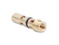 Inlet Needle Viton Inlet Needle Viton Tip Adjustable 0.110 Seat Size (viton Is a Registered Trademark of Dupont Performance Elastomers) Holley
