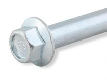 Starter Bolts GM LS Engines Chevrolet Small Block Gen III/IV Includes (2) Long and (1) Short Bolt Mr Gasket
