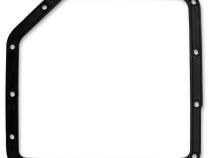 Transmission Pan Gasket Fits GM TH350 Molded Rubber w/ Nylon Carrier Mr Gasket
