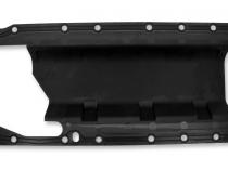 Windage Tray &amp;amp; Gasket Fits Chrysler 383-440 Big Block with Up to 4.15 Inch Stroke Mr Gasket