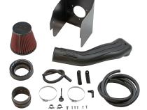 Delta Force Performance Air Intake Fits 1994-2001 Dodge Ram 1500, 1994-2002 2500, 3500 Trucks With 5.2L And 5.9L Engines Flowmaster