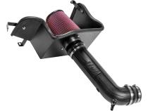 Delta Force Performance Air Intake Fits 2003-2008 Dodge Ram 1500, 2500 &amp;amp; 3500 Trucks With 5.7L Engine Carb Compliant Under Eo # D-698-17 For 1500 Model Trucks Flowmaster