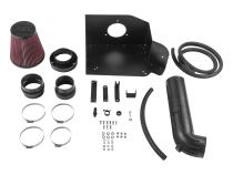 Delta Force Performance Air Intake Fits 2003-2008 Dodge Ram 1500, 2500 &amp;amp; 3500 Trucks With 5.7L Engine Carb Compliant Under Eo # D-698-17 For 1500 Model Trucks Flowmaster