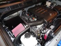 Delta Force Performance Air Intake Fits 2012-2018 Toyota Tundra With 5.7L Engine Flowmaster