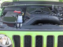 Delta Force Performance Air Intake Fits 2018-2024 Jeep Wrangler Jl With 2.0L Engine
Carb Eo D-698-9 Compliant For 2018-2020 Wrangler 2.0L Flowmaster