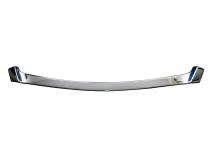 Aeroskin Hood Protector for 2007-2008 Honda Fit Chrome AVS