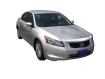 Aeroskin Hood Protector for 2008-2012 Honda Accord/Accord EX-L/Accord LX-P Sedan Chrome AVS