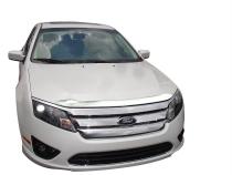 Aeroskin Hood Protector for 2010-2012 Ford Fusion Chrome AVS