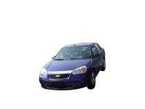 Aeroskin Hood Protector for 2004-2008 Chevrolet Malibu Chrome AVS