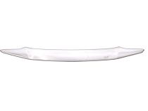 Aeroskin Hood Protector for 2013-2017 Honda Accord Coupe Chrome AVS