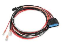 MSD Ultra 6A Ignition Control Red Compact Design Full MSD Power MSD Ignition