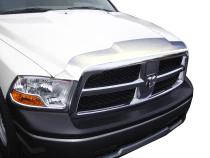 Aeroskin Hood Protector for 2002-2009 Dodge Ram 1500 and More Chrome AVS