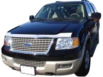 Aeroskin Hood Protector for 2003-2006 Ford Expedition Chrome AVS