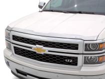 Aeroskin Hood Protector for 2014-2015 Chevrolet Silverado 1500 Chrome AVS