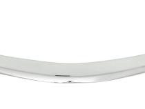 Aeroskin Hood Protector for 2016-2020 Kia Sorento Chrome AVS
