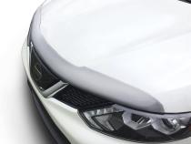 Aeroskin Hood Protector for 2014-2020 Nissan Rogue Chrome AVS
