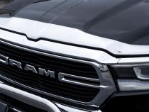 Aeroskin Hood Protector for 2019-2026 Ram 1500/1500 Rho Chrome AVS