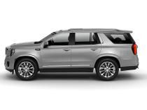 Aeroskin Hood Protector for 2022-2026 GMC Hummer Pickup Chrome AVS