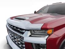 Aeroskin Hood Protector for 2020-2026 Silverado 2500/3500 Chrome AVS