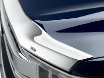 Aeroskin Hood Protector for 2021-2026 Ford Bronco Chrome AVS