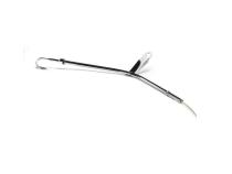 Engine Oil Dipstick Chrome Chevrolet Camaro/Pontiac Firebird 1982-1985 SBC Mr Gasket