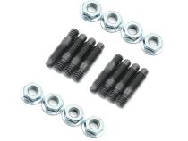 Valve Cover Stud Kit Steel Covers Fits 1955-1986 Chevrolet 262-400 Gen I Small Block Mr Gasket