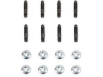 Valve Cover Stud Kit Steel Covers Fits 1955-1986 Chevrolet 262-400 Gen I Small Block Mr Gasket