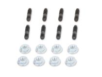 Valve Cover Stud Kit Steel Covers Fits 1955-1986 Chevrolet 262-400 Gen I Small Block Mr Gasket