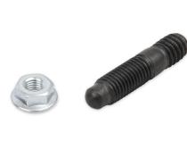 Valve Cover Stud Kit Steel Covers Fits 1955-1986 Chevrolet 262-400 Gen I Small Block Mr Gasket