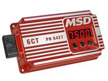 MSD 6Ct Ignition Control Circle Track Racing Ignition Ruggedly Built To Withstand Harsh Racing Environments And Packed With Features For Racers And Tech Officials MSD Ignition