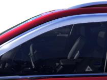 Ventvisor Deflector for 2018-2024 Chevrolet Equinox Chrome Outside Mount 4 Piece AVS
