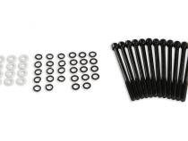 Fabricated Aluminum Valve Covers Black Finish Fits 1968-1997 429/460 Ford Big Block Mr Gasket