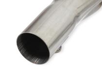 LS Swap Long Tube Headers Stainless GM 1St Gen F &amp;amp; X-Body W, LS Motor Tube Size 1 7, 8 Collector Size 3 Inch Port Shape Round, 304 Stainless Steel Construction Hooker BlackHeart