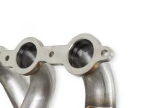 LS Swap Long Tube Headers Stainless GM 1St Gen F &amp;amp; X-Body W, LS Motor Tube Size 1 7, 8 Collector Size 3 Inch Port Shape Round, 304 Stainless Steel Construction Hooker BlackHeart