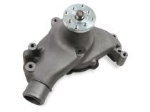 Water Pump Fits 1969-1986 Chevrolet 265-350 Gen I Small Block with Long Water Pump Iron Mr Gasket