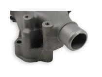 Water Pump Fits 1969-1986 Chevrolet 265-350 Gen I Small Block with Long Water Pump Iron Mr Gasket
