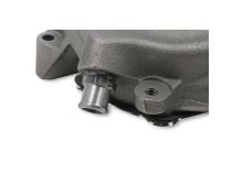 Water Pump Fits 1969-1986 Chevrolet 265-350 Gen I Small Block with Long Water Pump Iron Mr Gasket