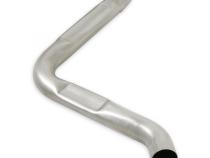 Cat-Back Dual Exhaust System Fits 1998-2002 Camaro, Firebird 5.7L Cat-Back Exhaust 2.5-Inch Dual 409 Stainless Steel Hooker BlackHeart