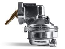 110 GPH Mechanical Fuel Pump Marine Carbureted Applications Fits Big Block Chevy V8s Compatible with Gasoline Holley